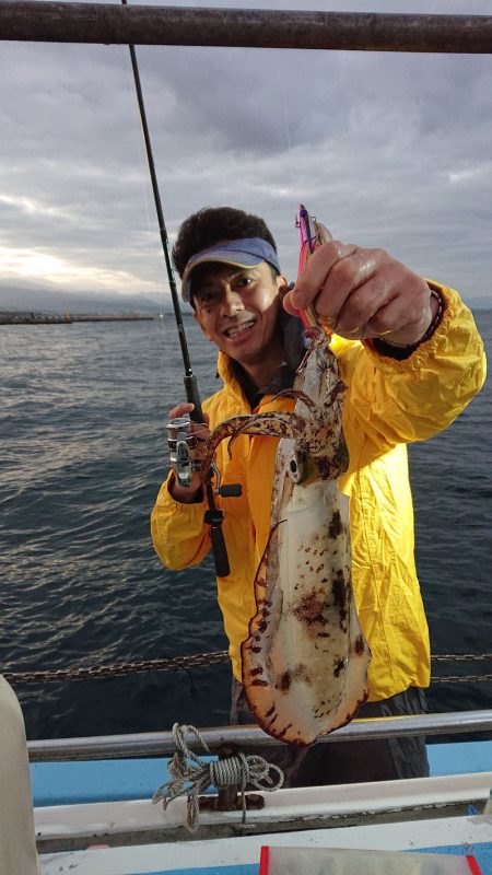 幸栄丸 釣果