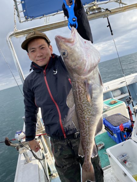 千尋丸 釣果
