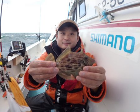 水天丸 釣果