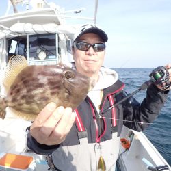 水天丸 釣果