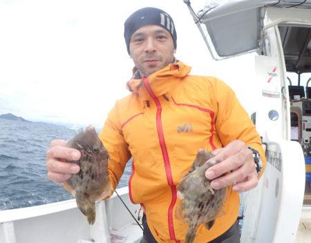 水天丸 釣果