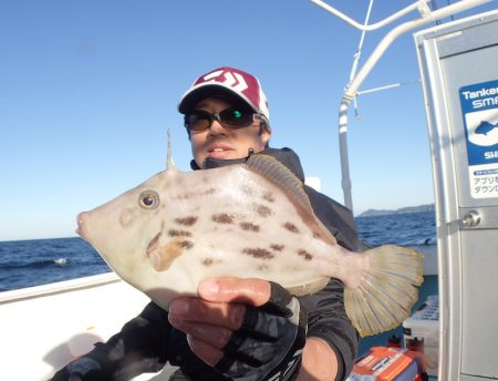 水天丸 釣果