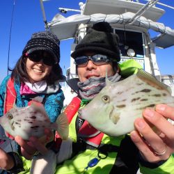 水天丸 釣果