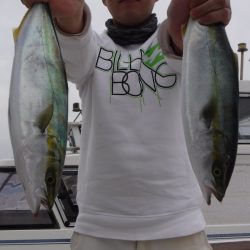 JDI Racing シールズマリンレジャー 釣果