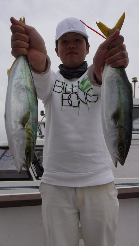 JDI Racing シールズマリンレジャー 釣果