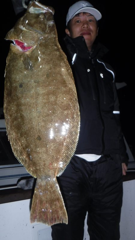 ＪＤＩ　Ｒａｃｉｎｇ　シールズマリンレジャー 釣果