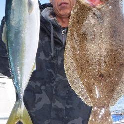 JDI Racing シールズマリンレジャー 釣果