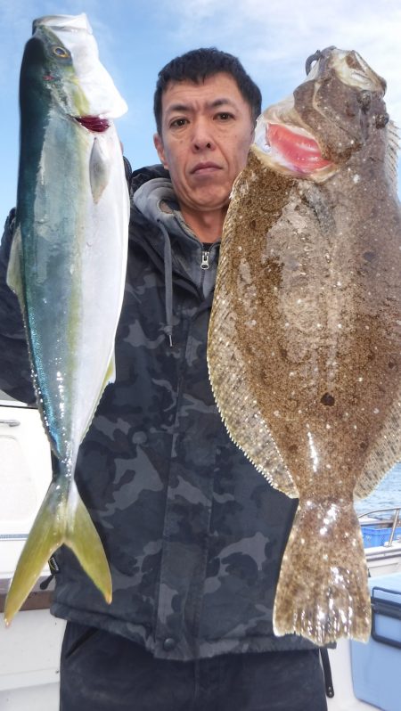 JDI Racing シールズマリンレジャー 釣果