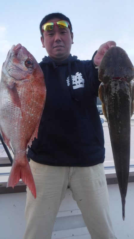 JDI Racing シールズマリンレジャー 釣果