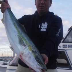 JDI Racing シールズマリンレジャー 釣果