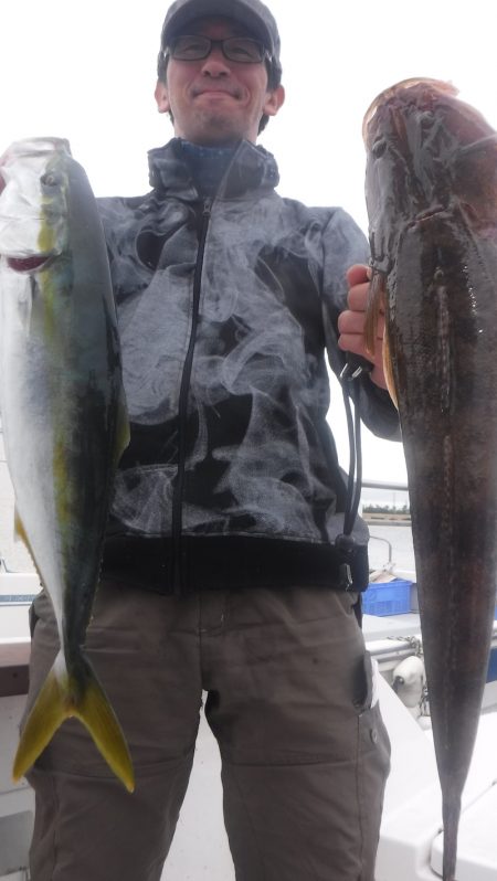 JDI Racing シールズマリンレジャー 釣果