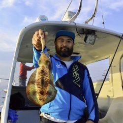 South Current 釣果