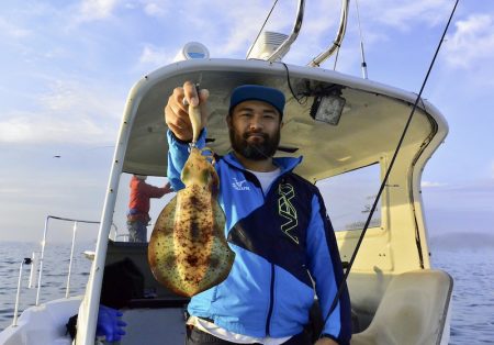 South Current 釣果