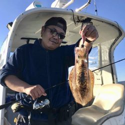 South Current 釣果