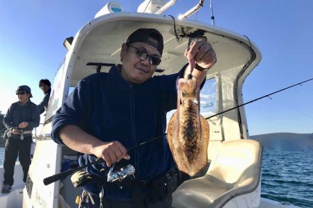 South Current 釣果