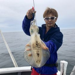 South Current 釣果