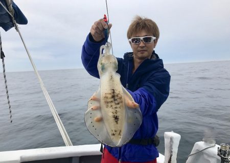 South Current 釣果