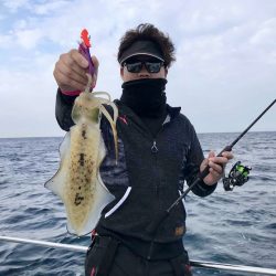 South Current 釣果