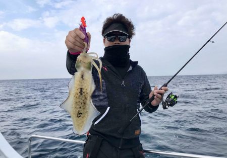 South Current 釣果