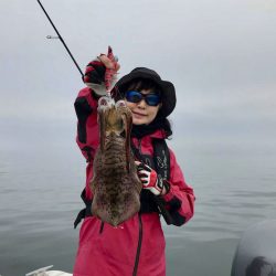 South Current 釣果