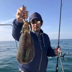 South Current 釣果