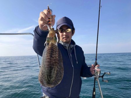 South Current 釣果