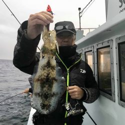 South Current 釣果