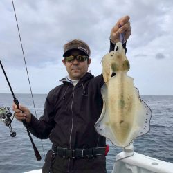 South Current 釣果