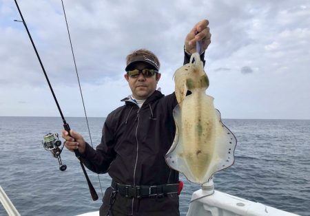 South Current 釣果