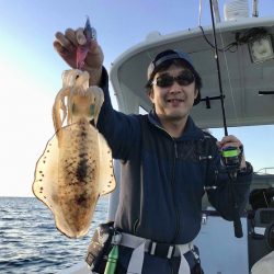 South Current 釣果