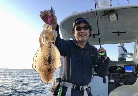 South Current 釣果