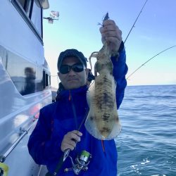 South Current 釣果