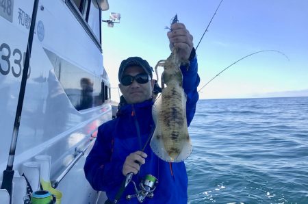 South Current 釣果