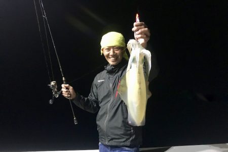 South Current 釣果