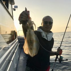 South Current 釣果