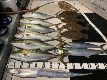 オーシャンスター(Ocean Star) …