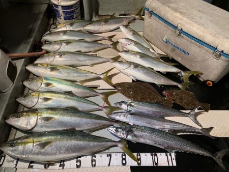 オーシャンスター(Ocean Star) …