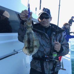 South Current 釣果