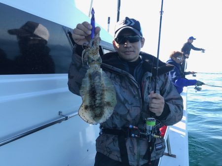 South Current 釣果