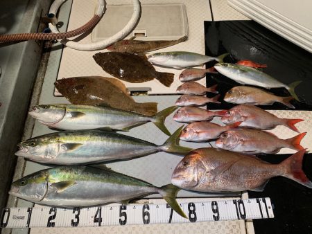 オーシャンスター(Ocean Star) …