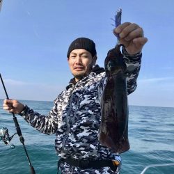 South Current 釣果