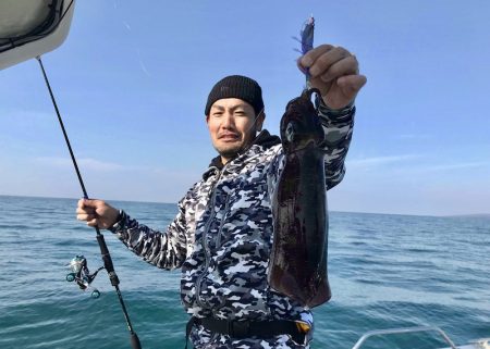 South Current 釣果