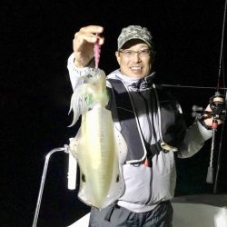 South Current 釣果