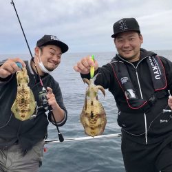 South Current 釣果