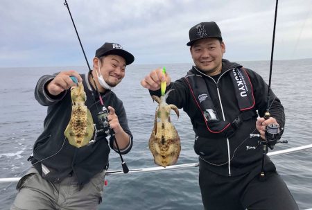 South Current 釣果