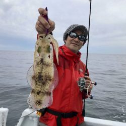 South Current 釣果