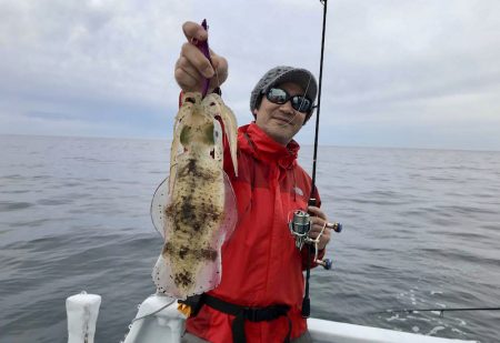 South Current 釣果