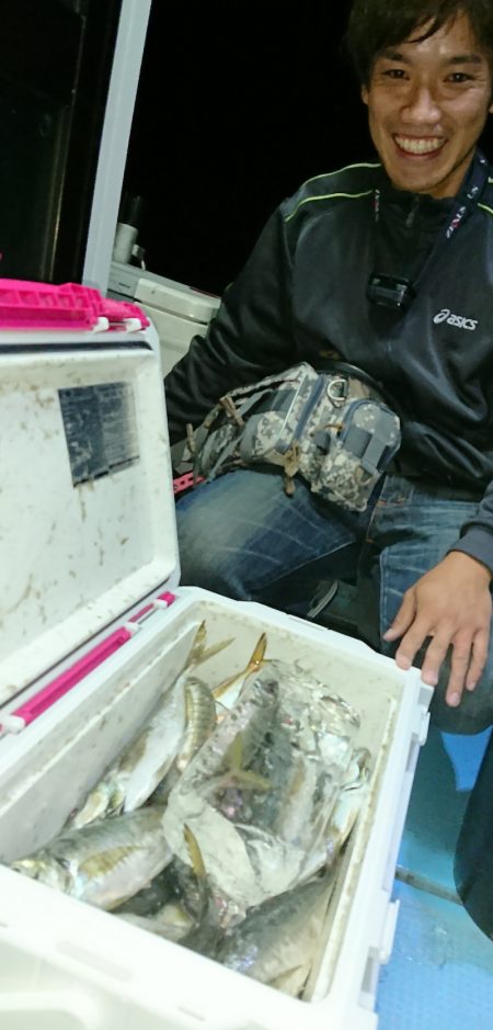 シースナイパー海龍 釣果