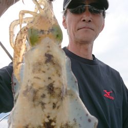 シースナイパー海龍 釣果