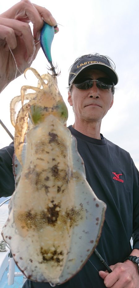シースナイパー海龍 釣果